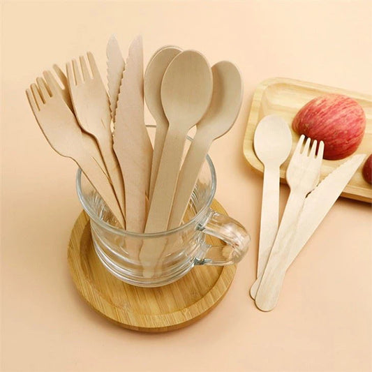Wooden Spoon 140mm